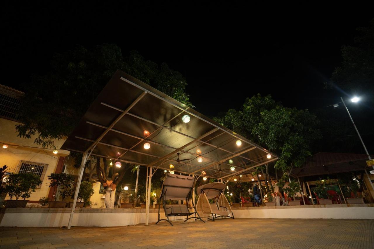 The Visava Resort Badlapur Exterior foto